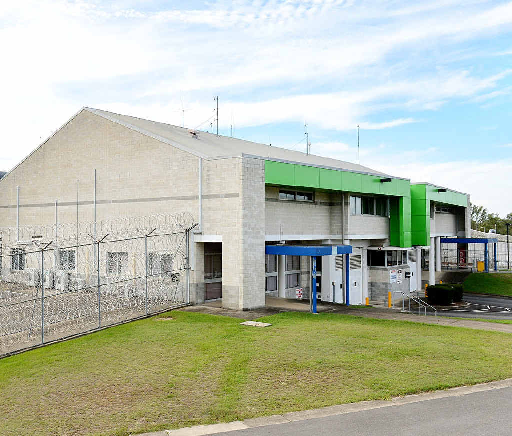 SHARING: Attorney-General Jarrod Bleijie intends to “double bunk” prisoners in jails such as the Arthur Gorrie Correctional Centre at Wacol. SHARING: Attorney-General Jarrod Bleijie intends to “double bunk” prisoners in jails such as the Arthur Gorrie Correctional Centre at Wacol.