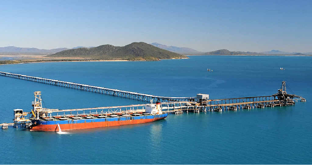 A scientist has questioned whether banning dredge spoil from being dumped in the Great Barrier Reef is enough. A scientist has questioned whether banning dredge spoil from being dumped in the Great Barrier Reef is enough.