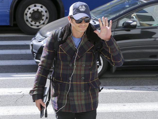 James Franco James Franco