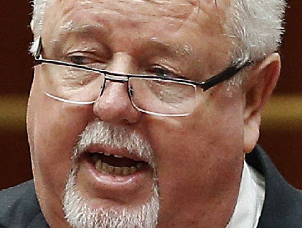 CHANGES: Barry O’Sullivan is on the LNP fundraising board. CHANGES: Barry O’Sullivan is on the LNP fundraising board.