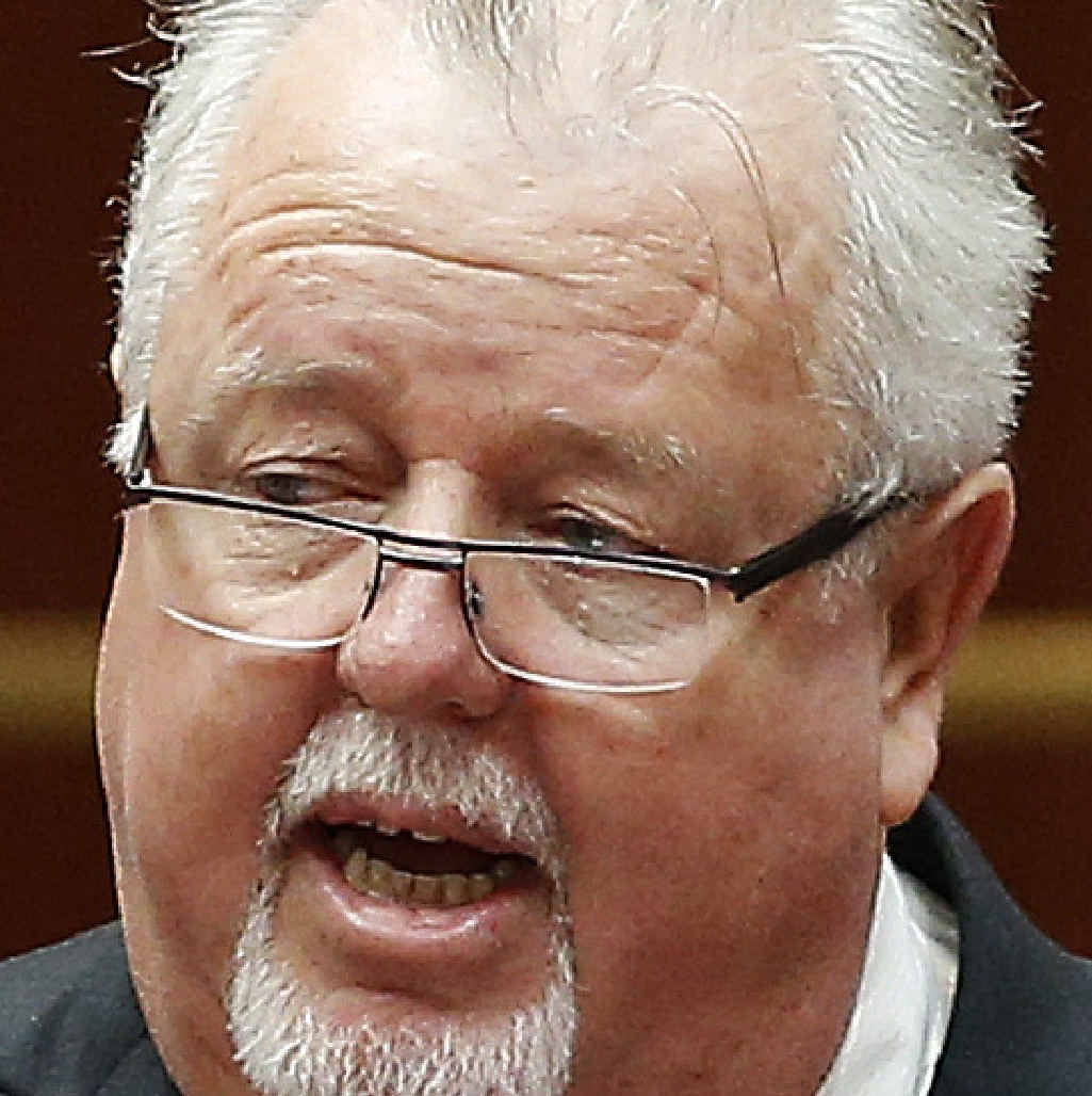 CHANGES: Barry O’Sullivan is on the LNP fundraising board. CHANGES: Barry O’Sullivan is on the LNP fundraising board.