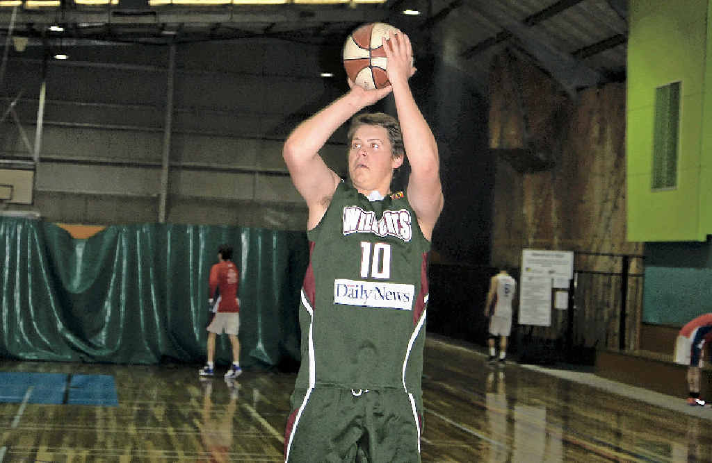 The Wildcats will look for Declan Starast to stand up. The Wildcats will look for Declan Starast to stand up.