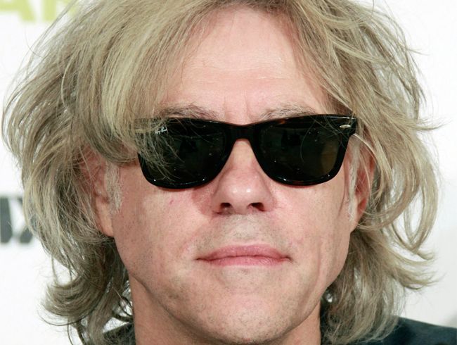 Bob Geldof Bob Geldof