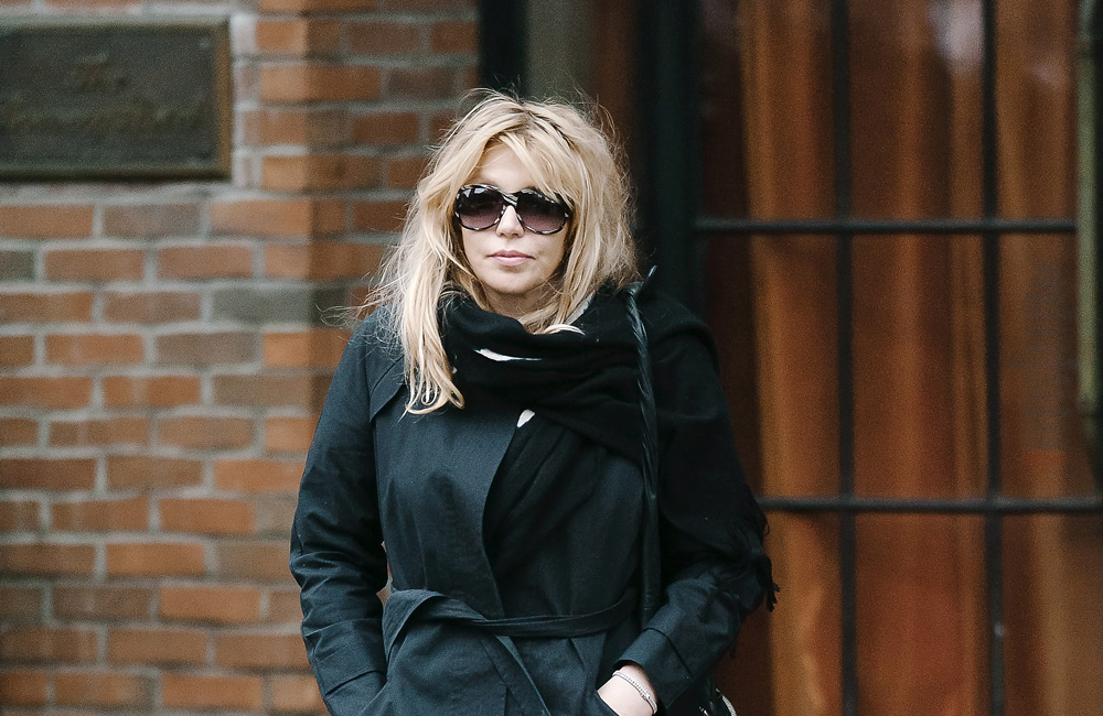 Courtney Love Courtney Love