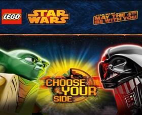 LEGO Star Wars Building Challenge LEGO Star Wars Building Challenge