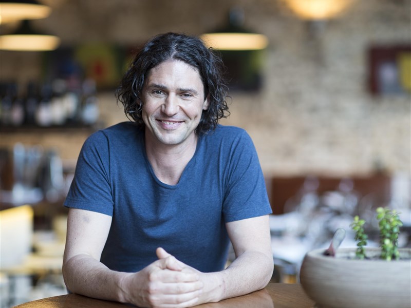 The MKR judge is heading back to the region for a good cause The MKR judge is heading back to the region for a good cause