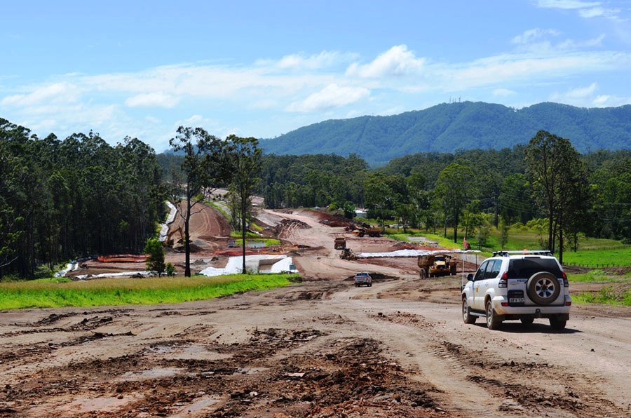 By 2016-18 when the Pacific Hwy upgrade project is in full swing, there will be more than 4000 workers on sites for final pieces of the puzzle. By 2016-18 when the Pacific Hwy upgrade project is in full swing, there will be more than 4000 workers on sites for final pieces of the puzzle.