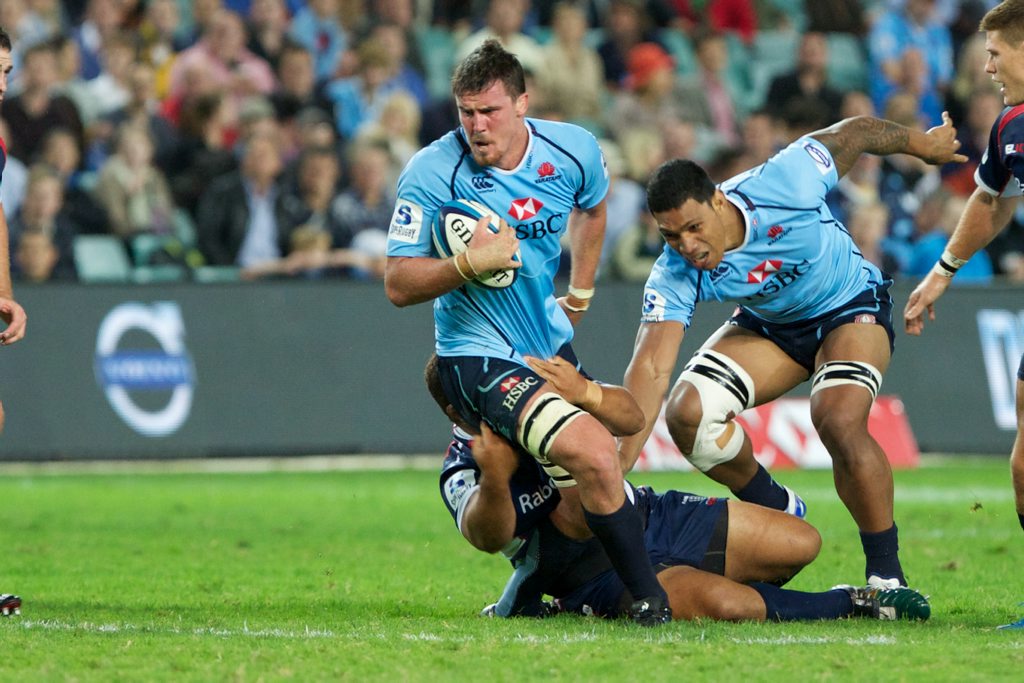 UK BOUND? English media is reporting Kane Douglas will be joining Leinster. UK BOUND? English media is reporting Kane Douglas will be joining Leinster.