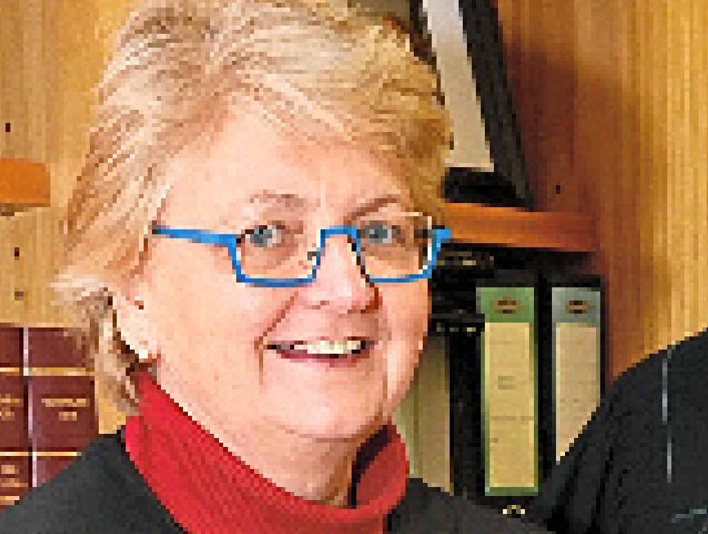 PROBATION NOT EASY: Gympie magistrate Maxine Baldwin. PROBATION NOT EASY: Gympie magistrate Maxine Baldwin.
