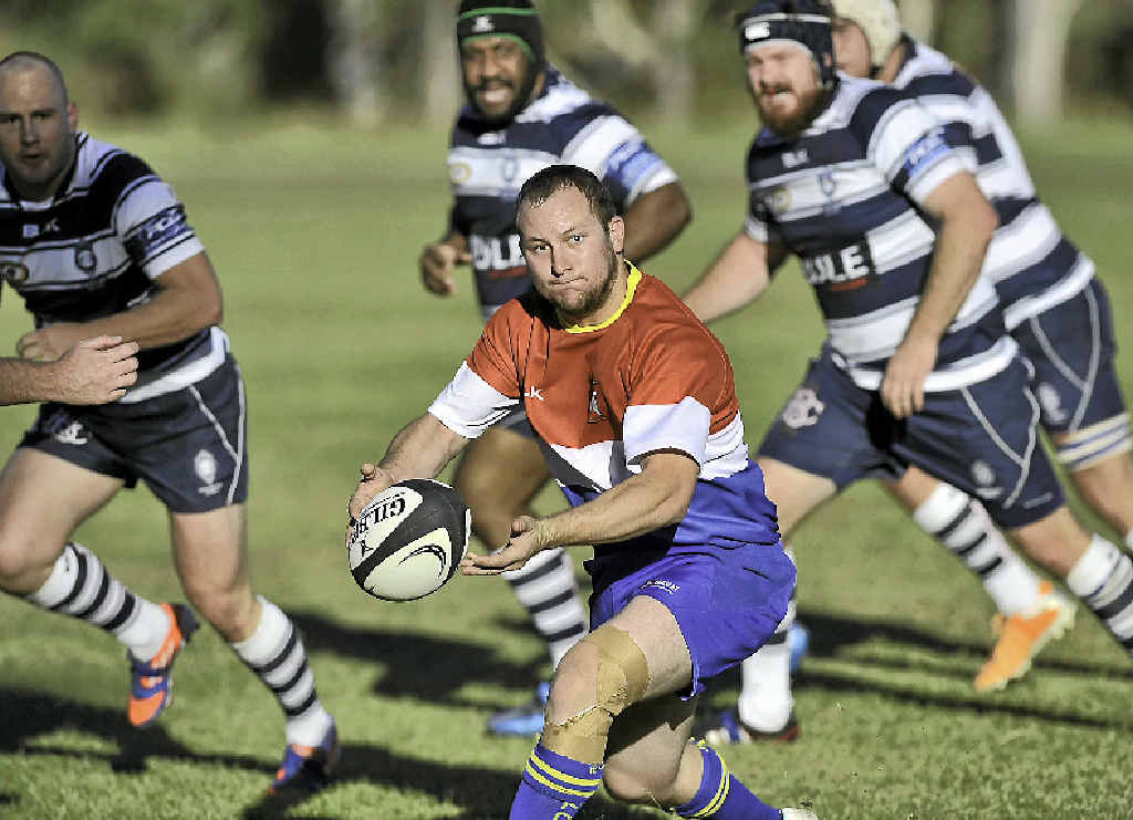 Aubre Harmse has made a magnificent start to the season, getting man of the match in the Goats’ first fixture. Aubre Harmse has made a magnificent start to the season, getting man of the match in the Goats’ first fixture.