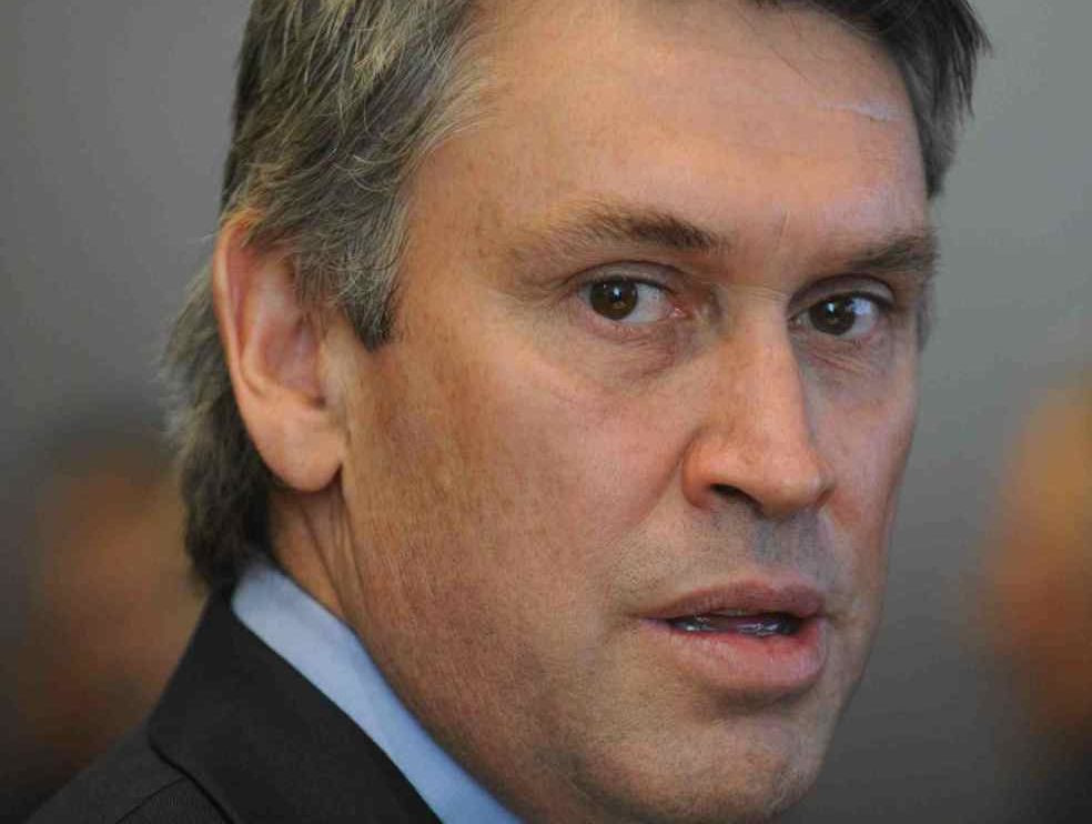 Nine CEO David Gyngell Nine CEO David Gyngell
