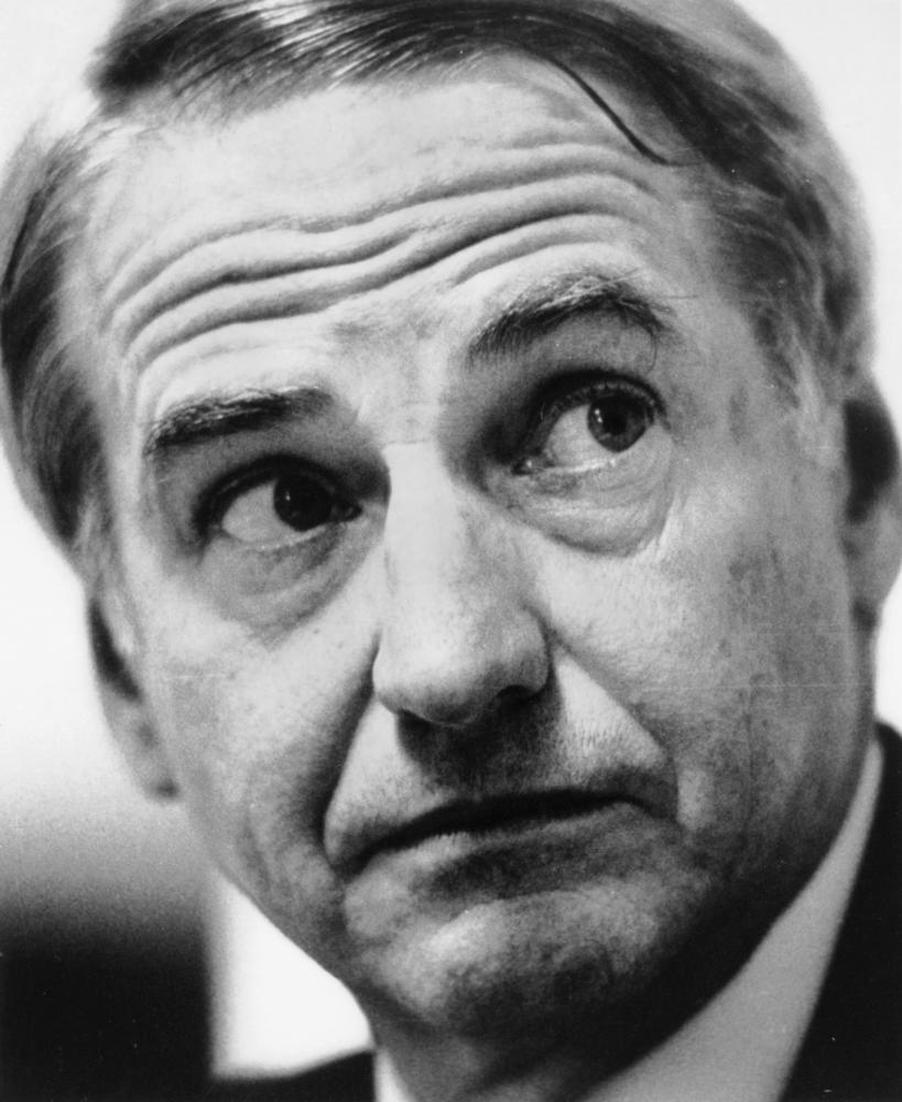 Tony Fitzgerald. Photo: State Library Tony Fitzgerald. Photo: State Library