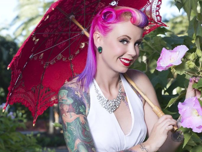 Scarlet Tinkabelle. Scarlet Tinkabelle.