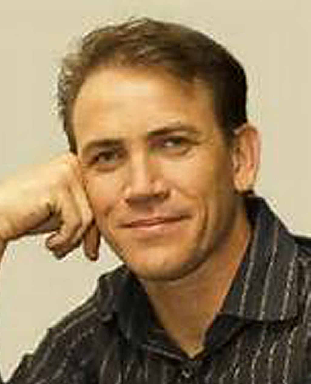 DIRECTOR: Former Gympie man and the director of Charlie’s Farm, Chris Sun. DIRECTOR: Former Gympie man and the director of Charlie’s Farm, Chris Sun.