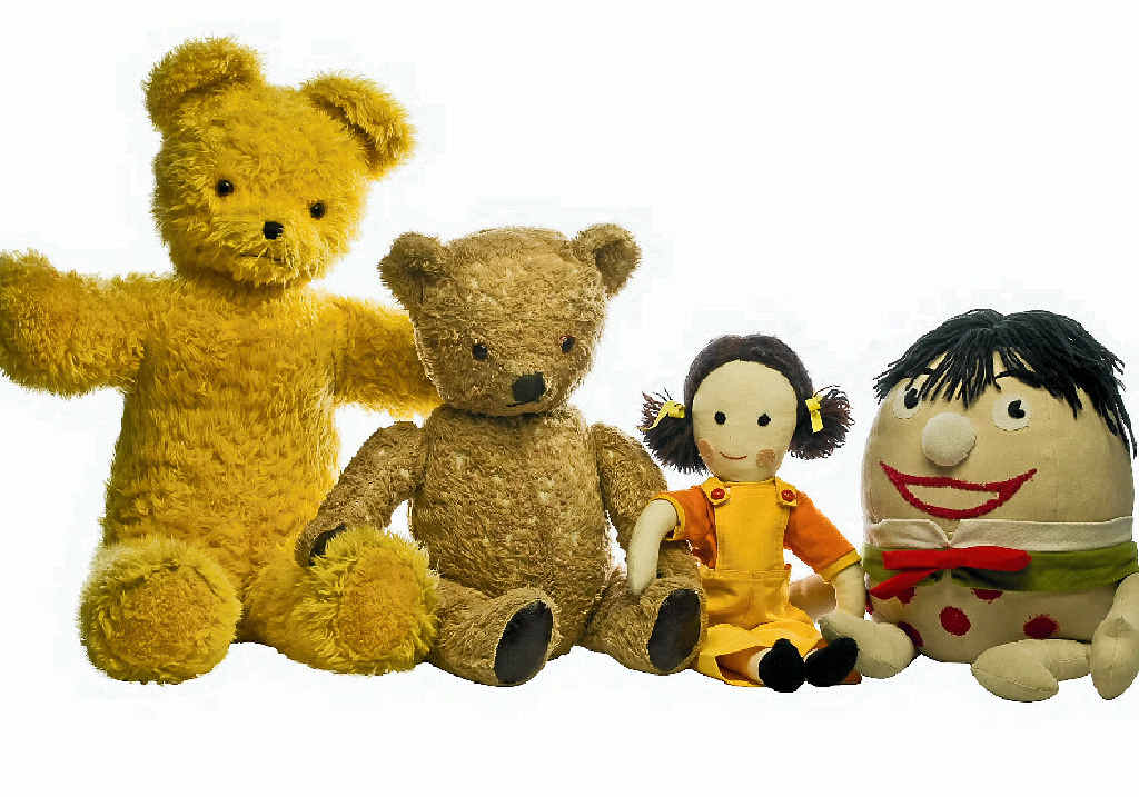 Playschool stars Big Ted, Little Ted, Jemima and Humpty will star in a second performance at Scots PGC College on Wednesday due to popular demand. Playschool stars Big Ted, Little Ted, Jemima and Humpty will star in a second performance at Scots PGC College on Wednesday due to popular demand.