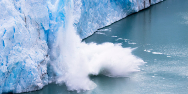 If East Antarctica melts, it'll spark an unstoppable process of global coastal instruction. Photo / APN If East Antarctica melts, it'll spark an unstoppable process of global coastal instruction. Photo / APN