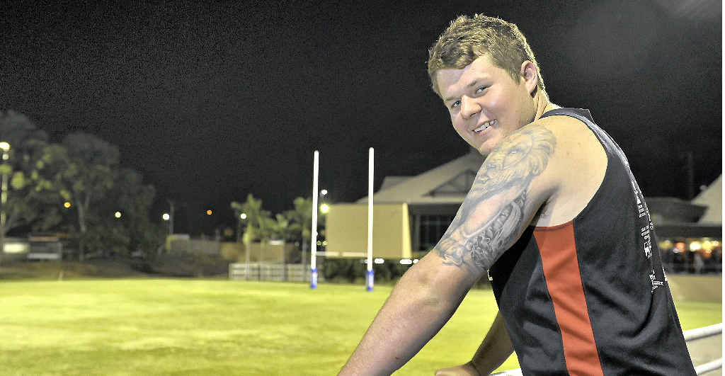 Under 20s lock Tom Dahl is gearing up for an exceptional match as part of the 47th Battalion carnival this weekend. Under 20s lock Tom Dahl is gearing up for an exceptional match as part of the 47th Battalion carnival this weekend.