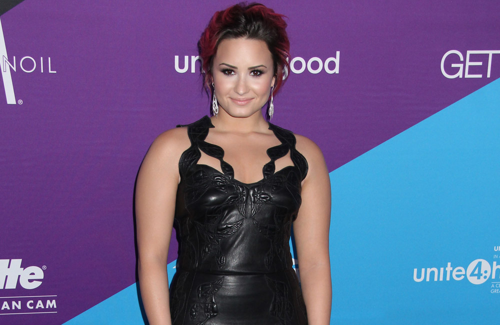 Demi Lovato doesn't have a particular preference when it comes to dating because she likes to fall for someone based on their personality. Demi Lovato doesn't have a particular preference when it comes to dating because she likes to fall for someone based on their personality.