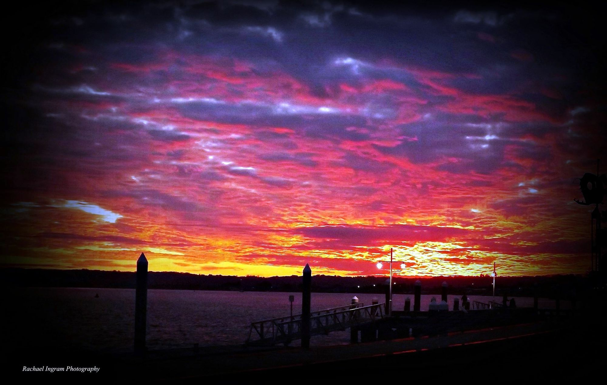 We had a spectacular sunset on May 7 and plenty of Northern Rivers residents were ready to document it. We had a spectacular sunset on May 7 and plenty of Northern Rivers residents were ready to document it.