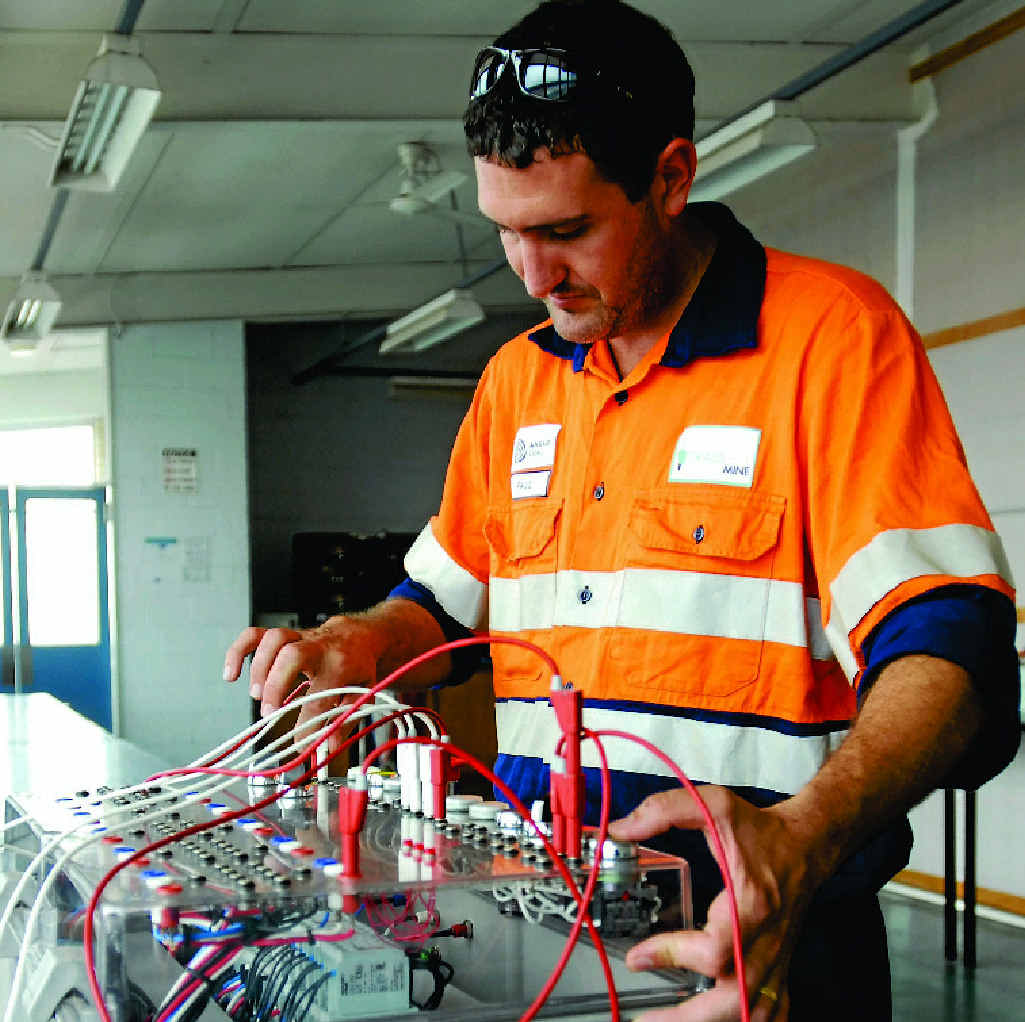 SAD LOSS: Electrician Paul McGuire. SAD LOSS: Electrician Paul McGuire.