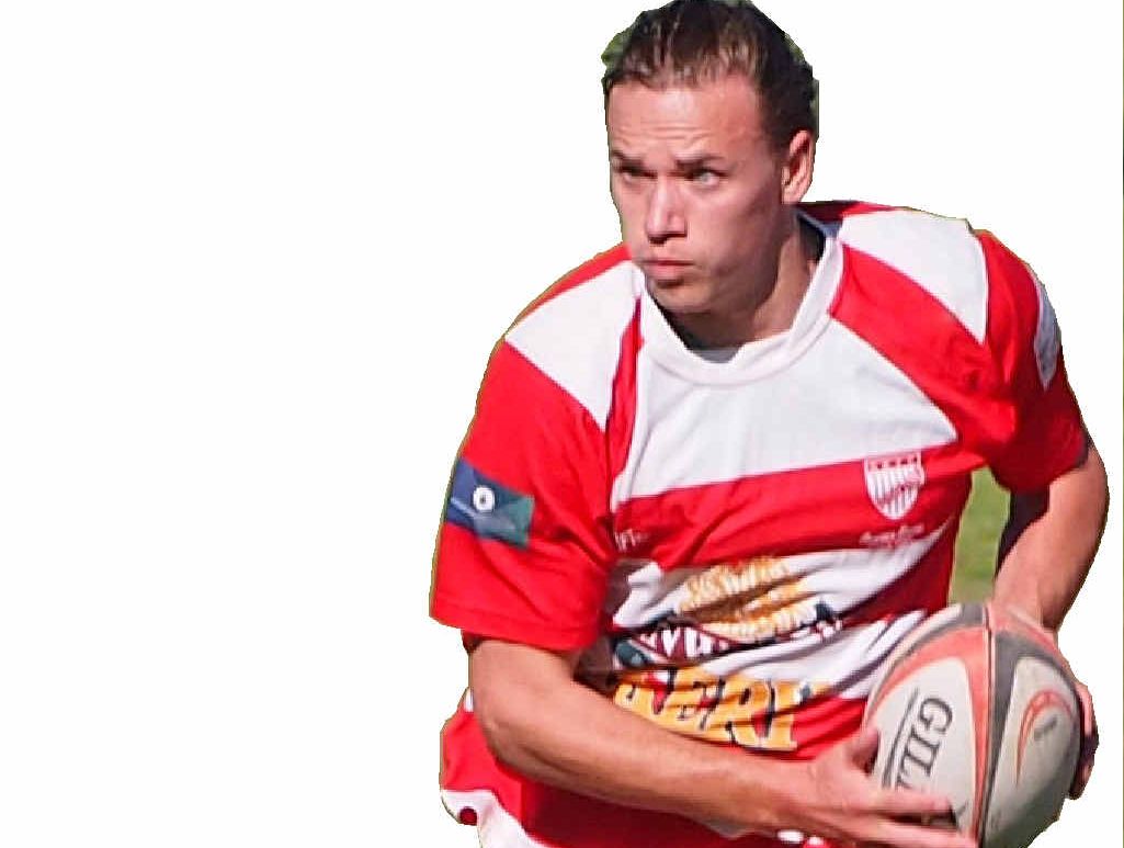 AMERICAN IMPORT: Sam Taggart has impressed at five-eighth for Grafton Redmen this season. PHOTO: BILL NORTH AMERICAN IMPORT: Sam Taggart has impressed at five-eighth for Grafton Redmen this season. PHOTO: BILL NORTH