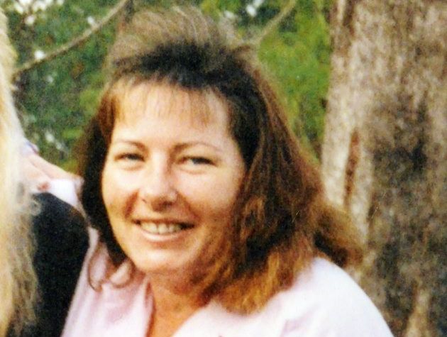 Murdered woman Christine Malone. Murdered woman Christine Malone.