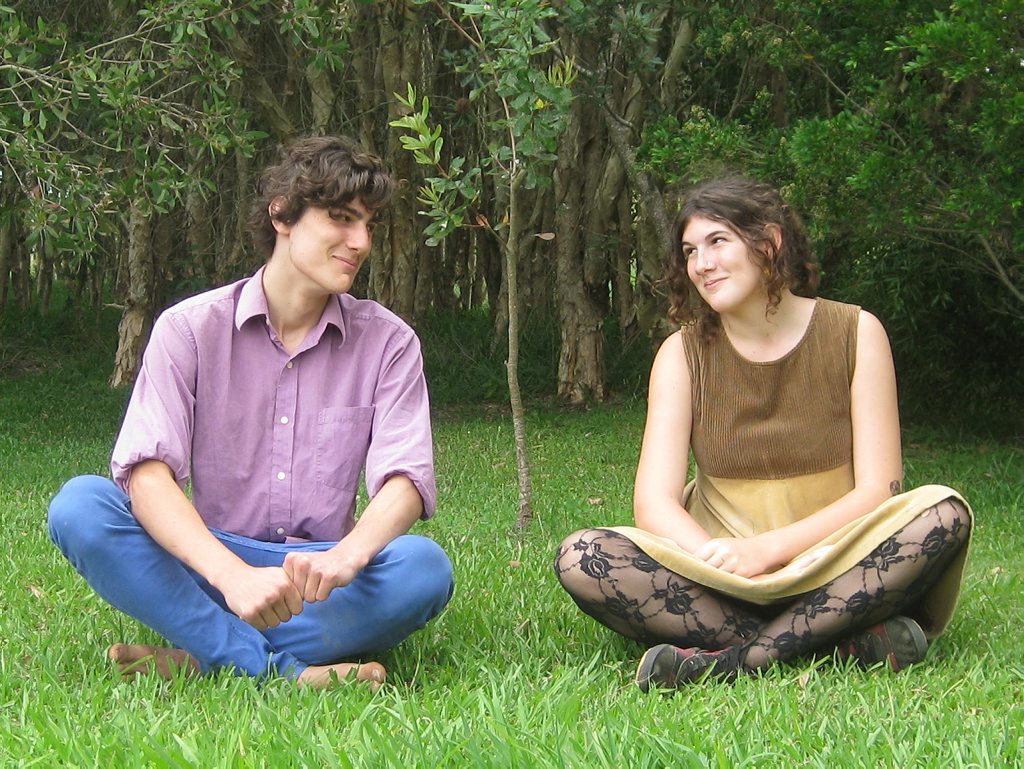 Gabriel and Cecila Brandolini. Gabriel and Cecila Brandolini.