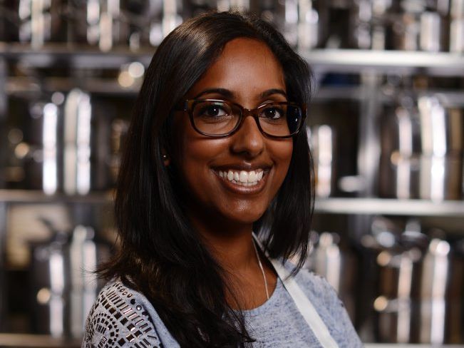 MasterChef Australia Top 23 contestant Deepali Behar. MasterChef Australia Top 23 contestant Deepali Behar.