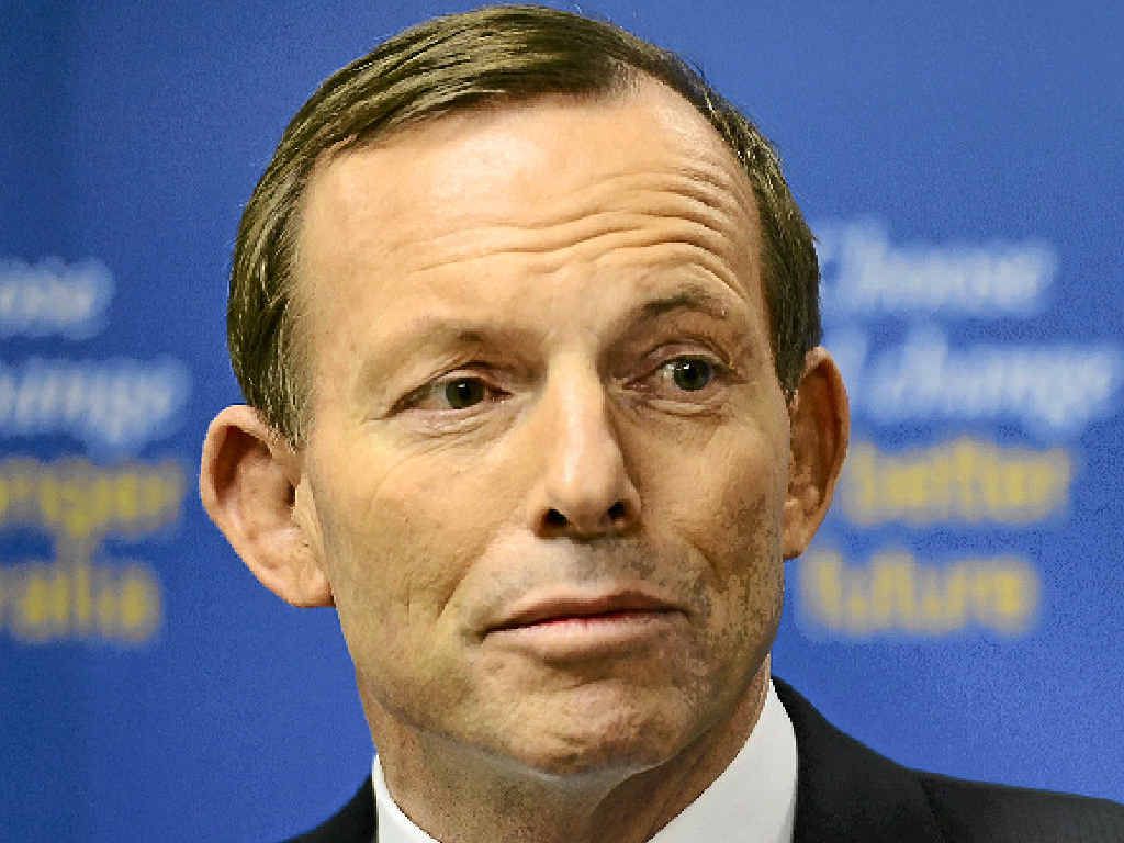 TOUGH DECISIONS: Prime Minister Tony Abbott and Treasurer Joe Hockey are asking all Australians to share in the TOUGH DECISIONS: Prime Minister Tony Abbott and Treasurer Joe Hockey are asking all Australians to share in the