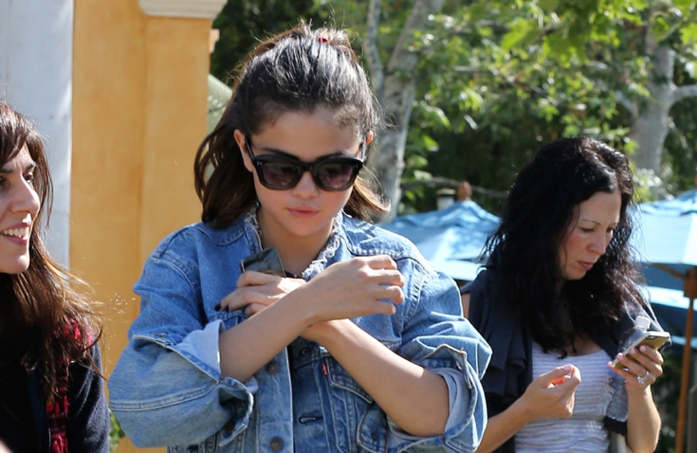 Selena Gomez has Lupus. Selena Gomez has Lupus.