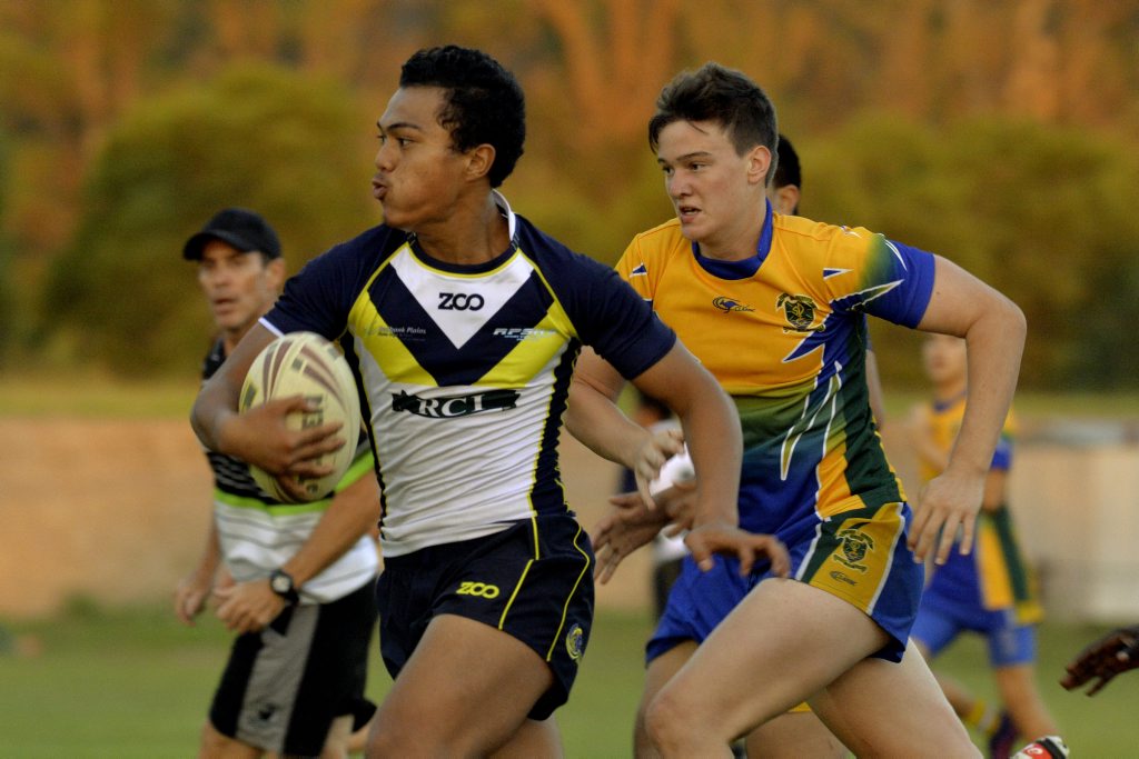 College claim first points in battle for Gee Shield Queensland Times
