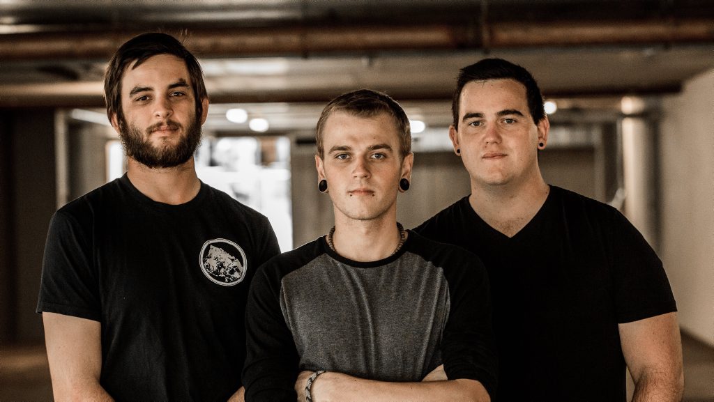 ROAD TRIP: Red in Tooth is taking its heavy-metal sounds on tour next month. ROAD TRIP: Red in Tooth is taking its heavy-metal sounds on tour next month.