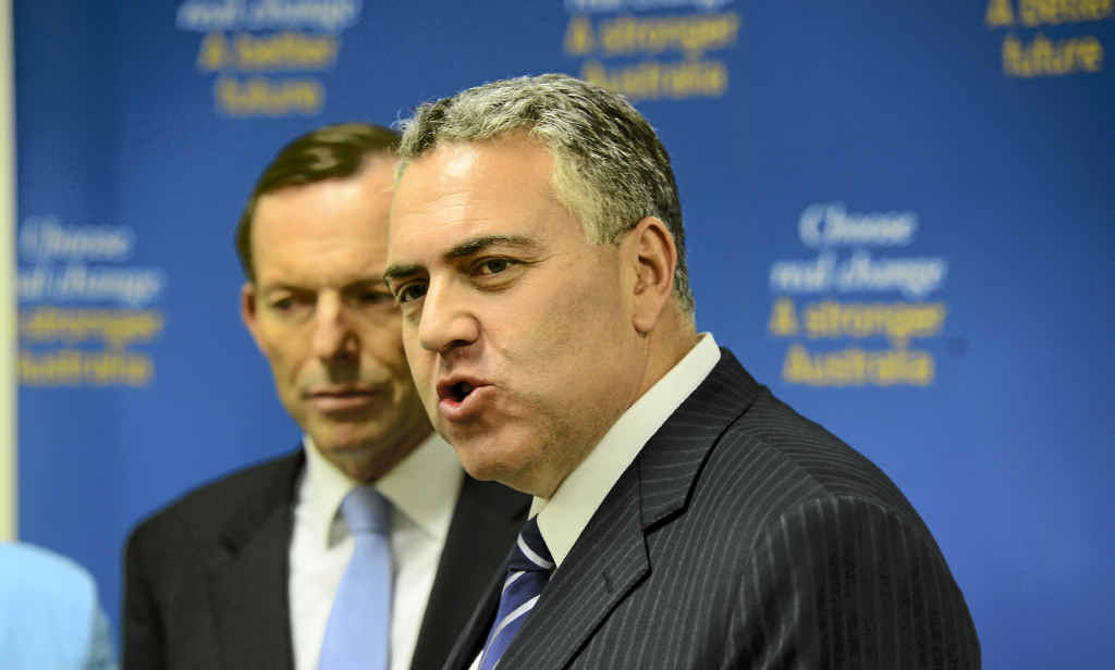 RAZOR JOB: The new Federal Budget sees major funding cuts to both state and local governments across the country. RAZOR JOB: The new Federal Budget sees major funding cuts to both state and local governments across the country.