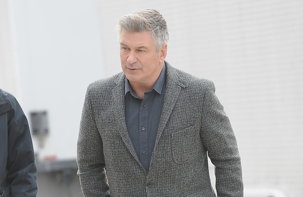Alec Baldwin Alec Baldwin