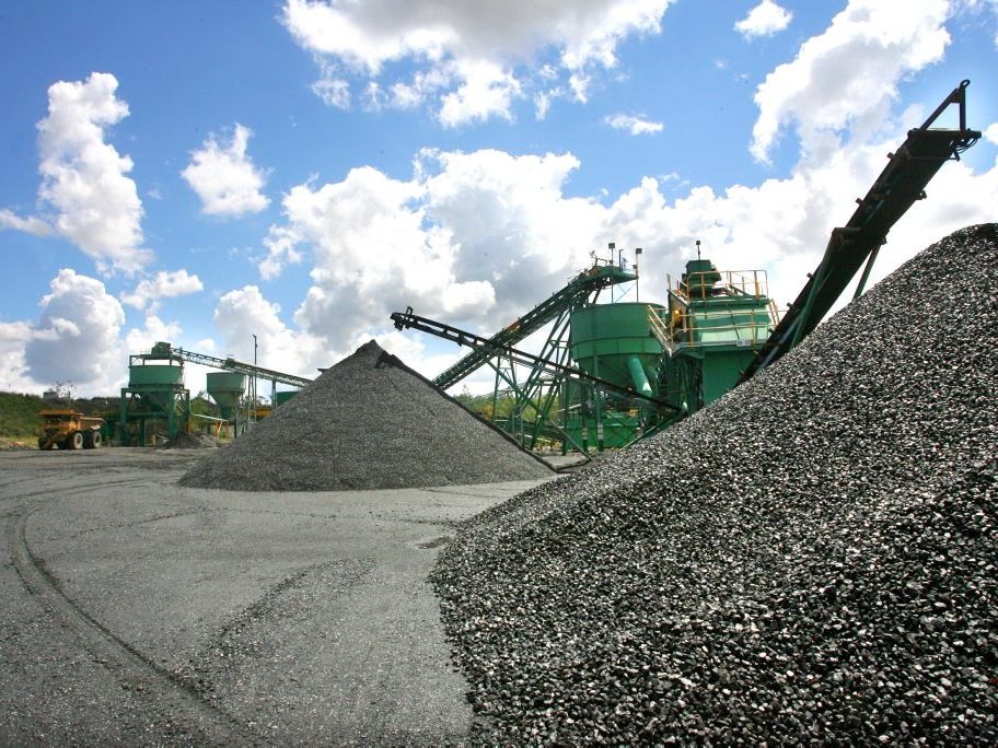 Jeebropilly Coal Mine which is operated by New Hope Coal. Photo Sarah Harvey / The Queensland Times Jeebropilly Coal Mine which is operated by New Hope Coal. Photo Sarah Harvey / The Queensland Times