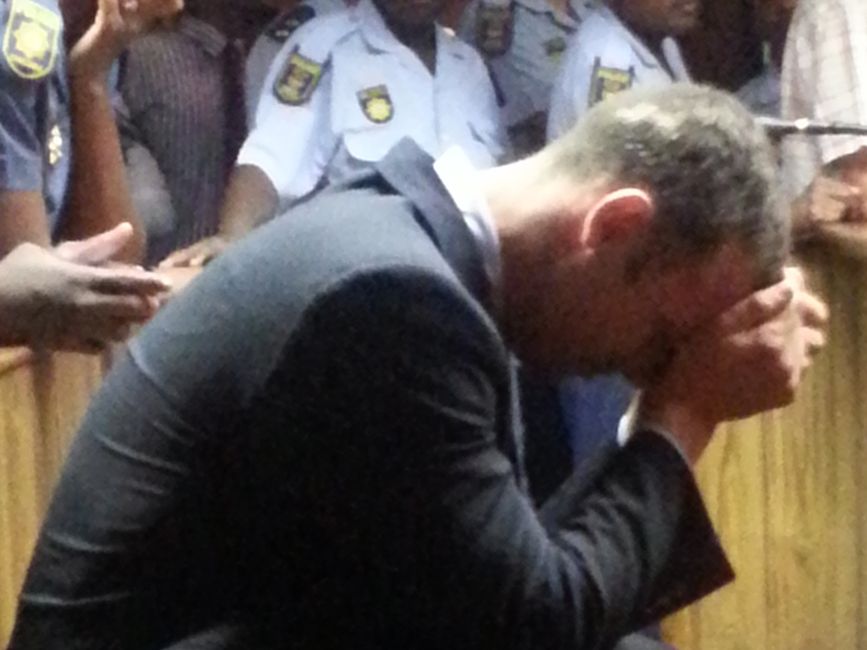 Oscar Pistorius Oscar Pistorius
