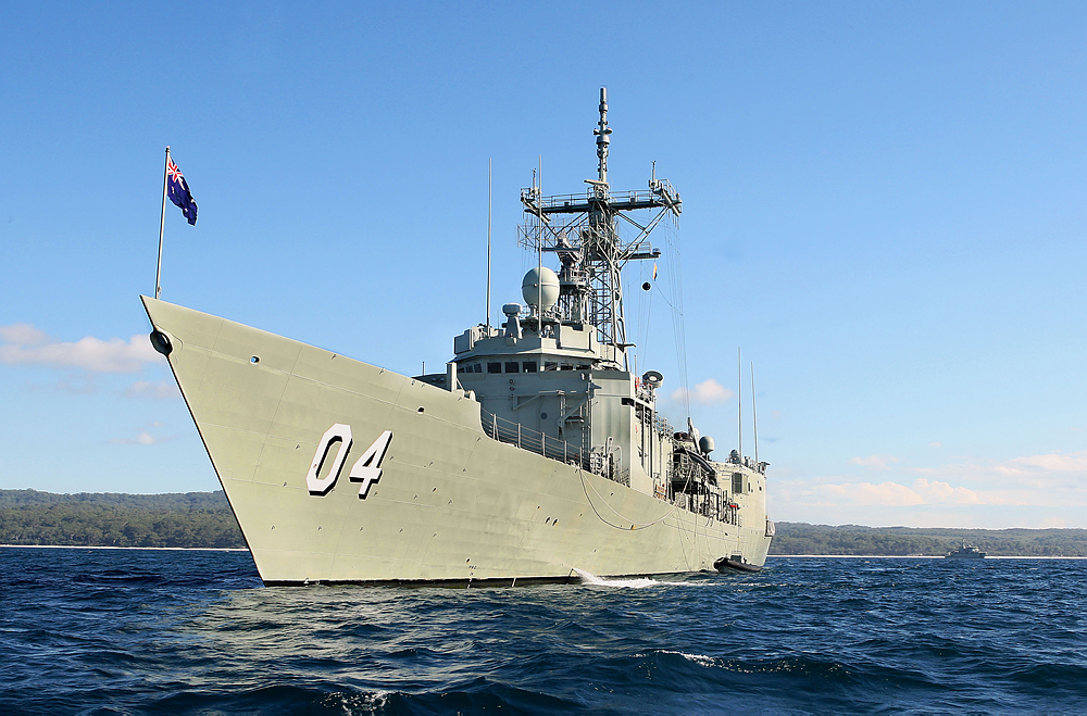HMAS Darwin HMAS Darwin