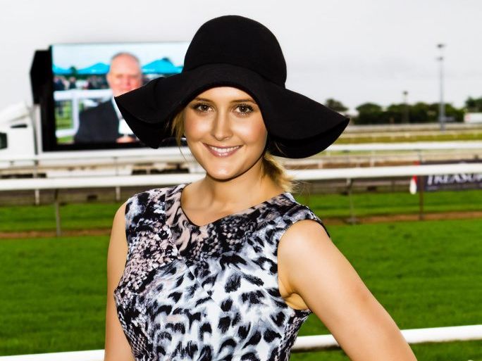 Former Miss Universe Australia and Channel 7 lifestyle presenter Kimberley Busteed will compete in the swim leg of the Noosa Tri. Photo Contributed Former Miss Universe Australia and Channel 7 lifestyle presenter Kimberley Busteed will compete in the swim leg of the Noosa Tri. Photo Contributed