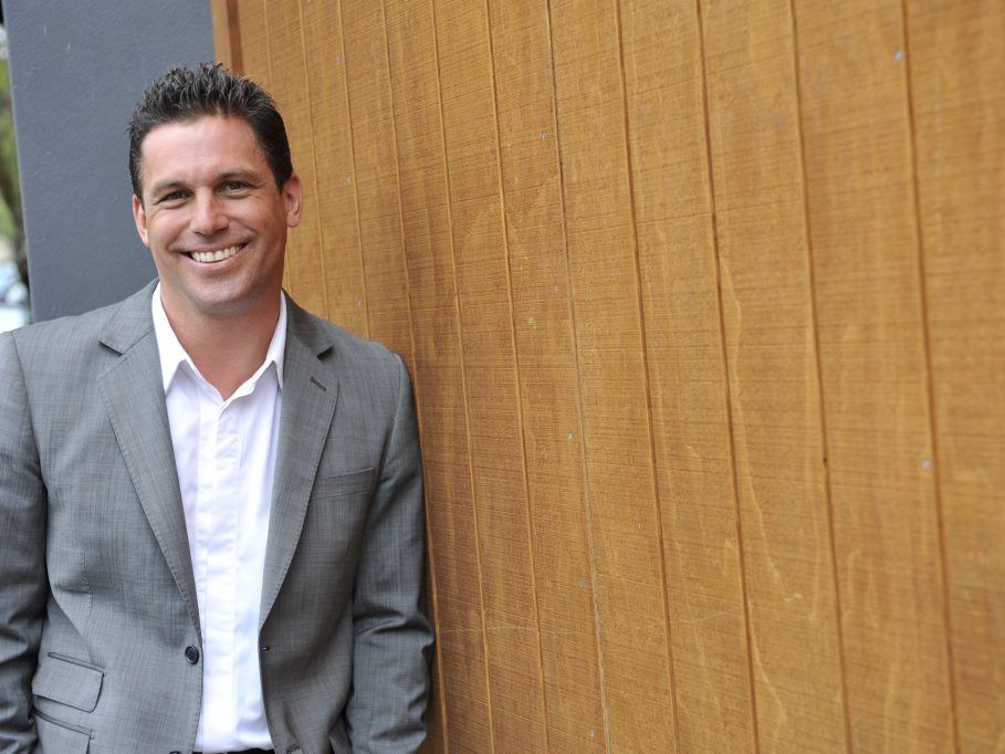 Author Chris Helder will speak at the Busi Women's Inspiration Conference next Saturday.