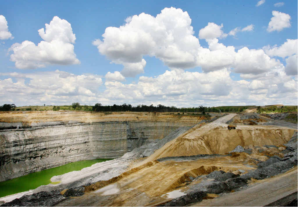 REDUNDANCIES: The workforce at the Jeebropilly Coal Mine is to be cut. REDUNDANCIES: The workforce at the Jeebropilly Coal Mine is to be cut.