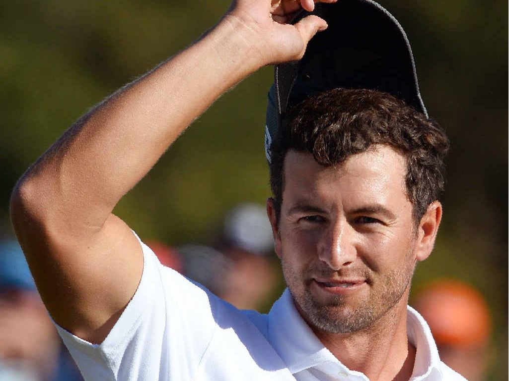 GAME ON: Former local golf great Adam Scott will today become world number one. GAME ON: Former local golf great Adam Scott will today become world number one.