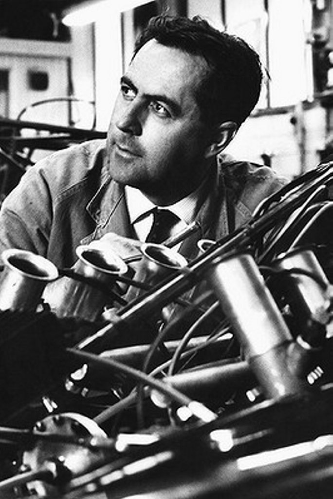 Brabham won the Formula One drivers' world championship in 1959 and 1960. Then, in 1966, he won it again - the only driver ever to do so in a car of his own construction. Brabham won the Formula One drivers' world championship in 1959 and 1960. Then, in 1966, he won it again - the only driver ever to do so in a car of his own construction.