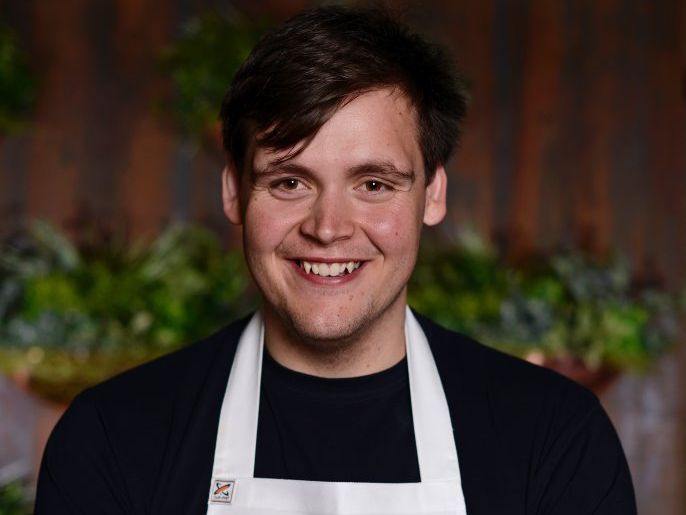 Nick Doyle has started a catering business. Nick Doyle has started a catering business.