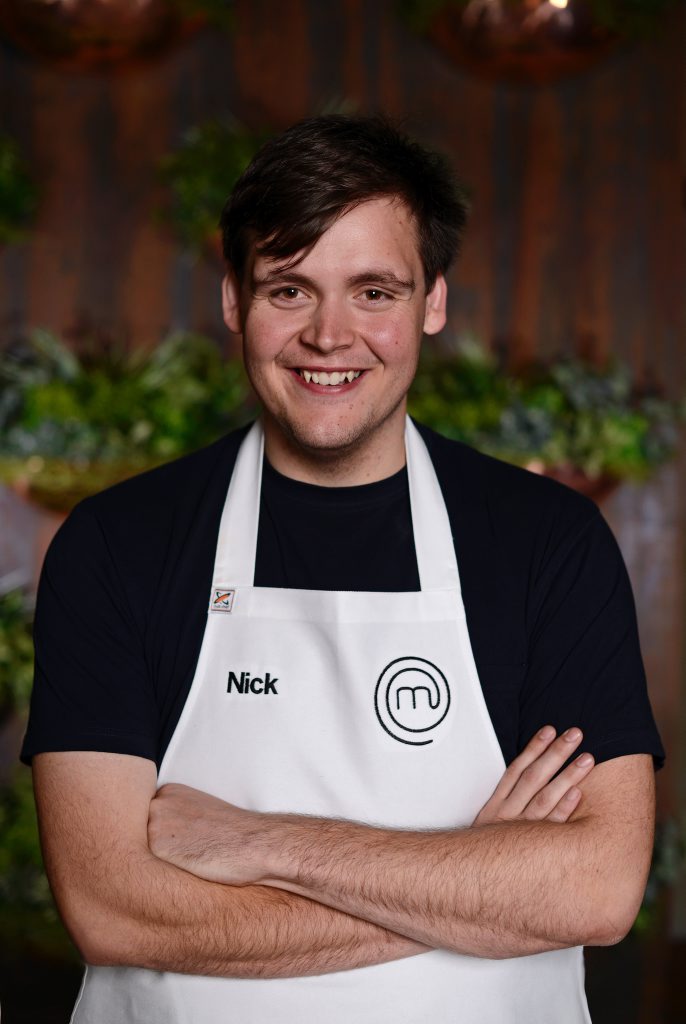 Nick Doyle has started a catering business. Nick Doyle has started a catering business.
