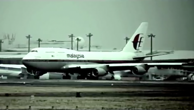 Malaysia Airlines flight MH370 Malaysia Airlines flight MH370