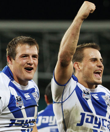 Josh Reynolds Josh Reynolds