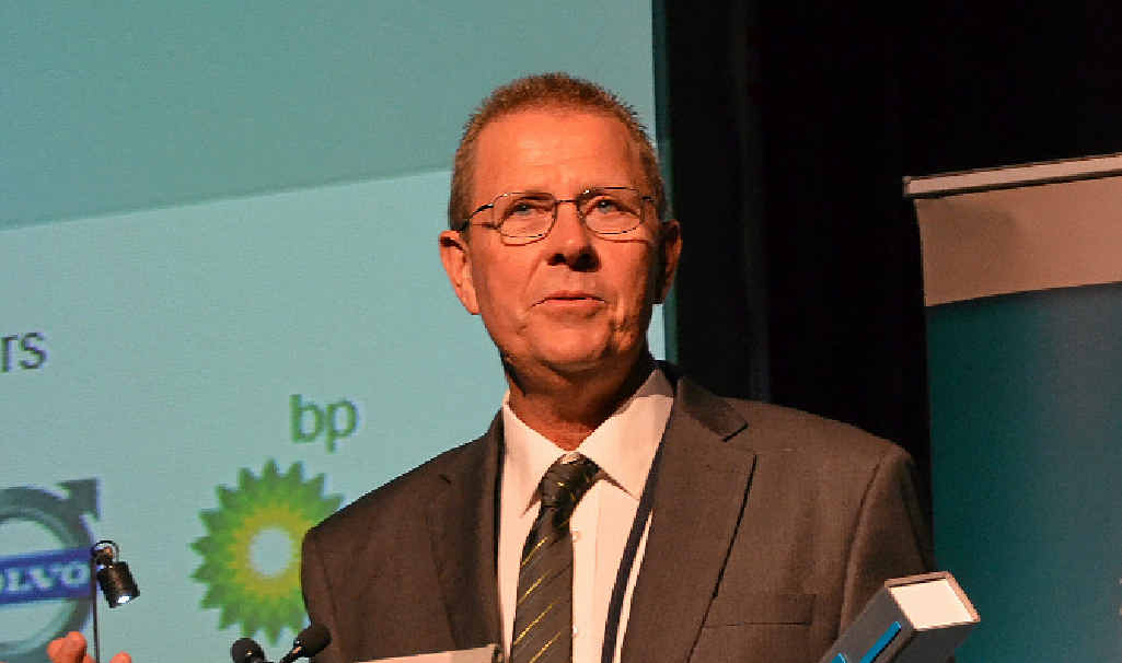TRUCKING AUSTRALIA: Robert Schalkwyk from EnergyTrans won Professional Driver of the Year at the ATA Awards last year. TRUCKING AUSTRALIA: Robert Schalkwyk from EnergyTrans won Professional Driver of the Year at the ATA Awards last year.