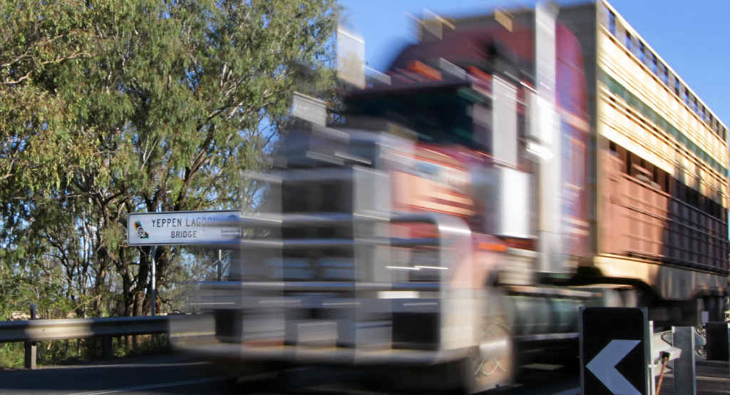 EXEMPTION: The work diary exemption area has been increased for QLD primary producers and their transport providers. EXEMPTION: The work diary exemption area has been increased for QLD primary producers and their transport providers.