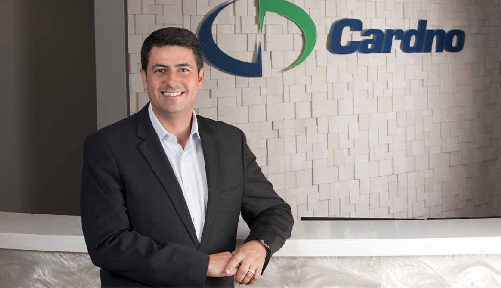 CAMPUS TO CARDNO: CQUniversity graduate Michael Renshaw is now heading up the billion-dollar infrastructure and environmental services company, Cardno which has clients in Australia and overseas. CAMPUS TO CARDNO: CQUniversity graduate Michael Renshaw is now heading up the billion-dollar infrastructure and environmental services company, Cardno which has clients in Australia and overseas.