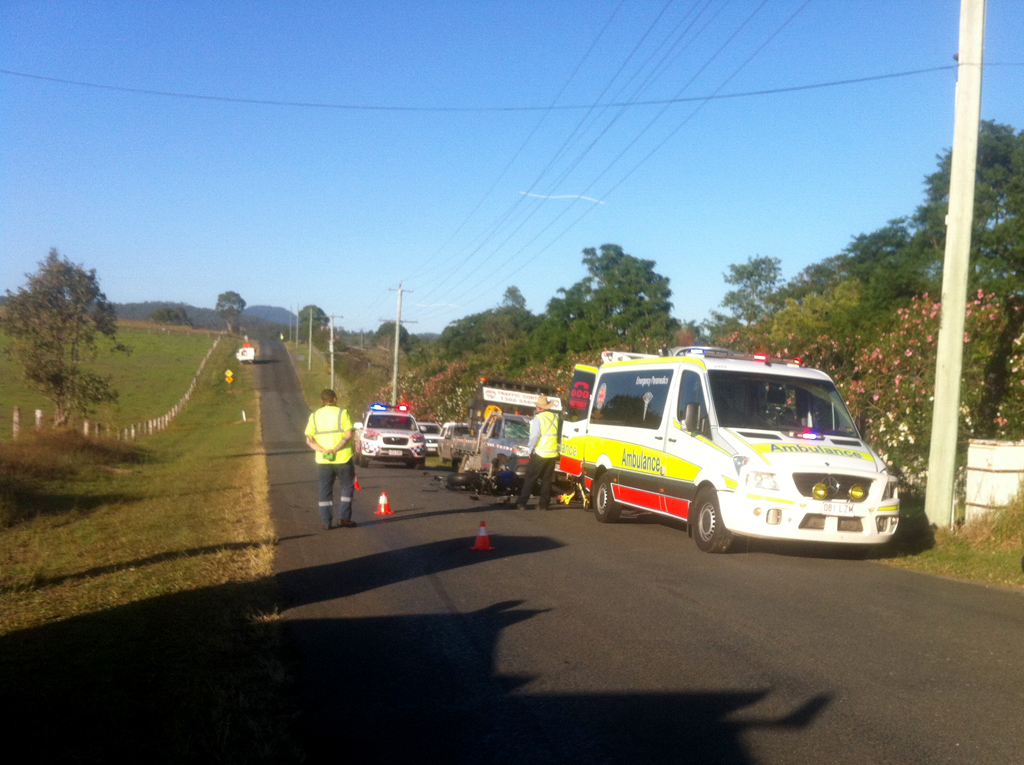 Phot courtesy RACQ CareFlight Rescue Phot courtesy RACQ CareFlight Rescue